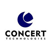 logo: CONCERT Techonologies, BH/MG
