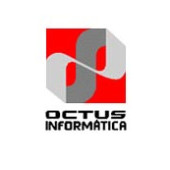 logo: OCTUS Informática, BH/MG